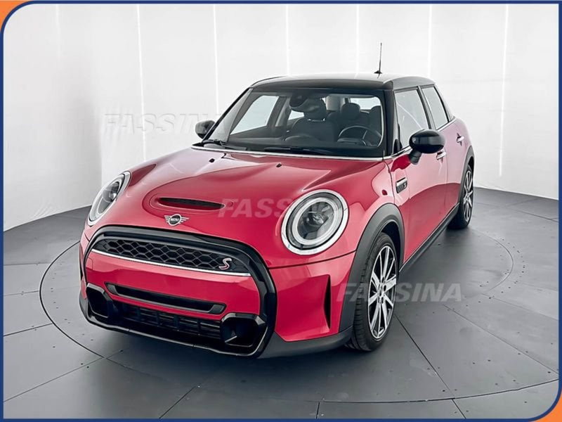 MINI Mini usata a Milano (3)