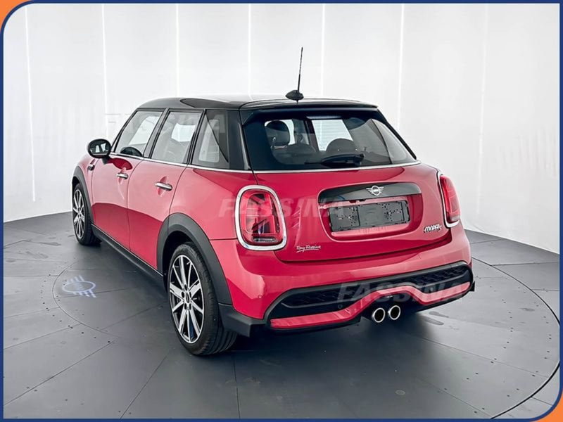 MINI Mini usata a Milano (4)