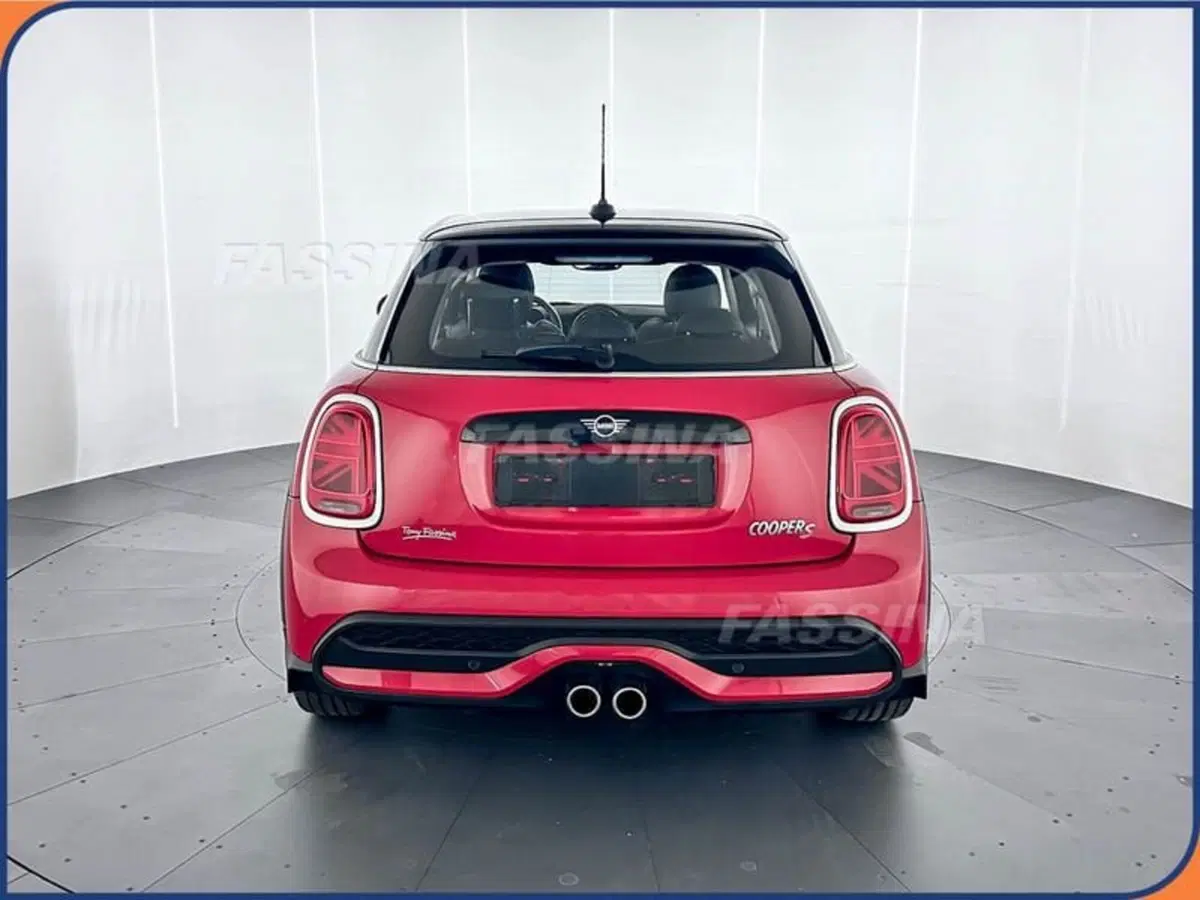 MINI Mini usata a Milano (5)