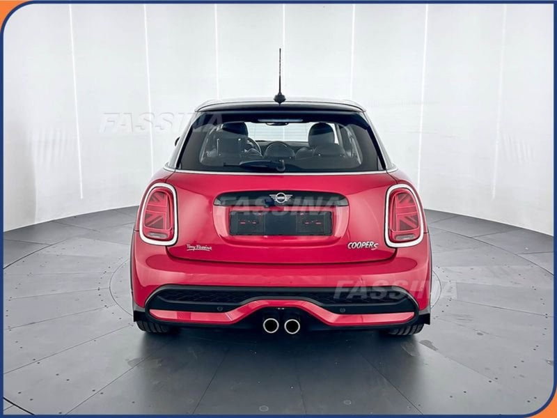 MINI Mini usata a Milano (5)