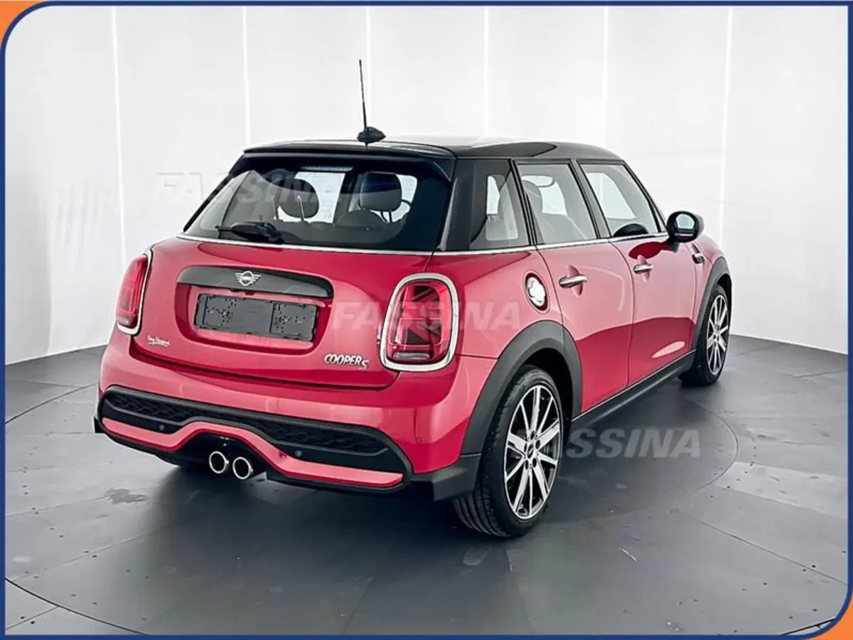 MINI Mini usata a Milano (6)