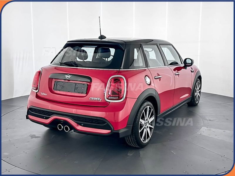 MINI Mini usata a Milano (6)