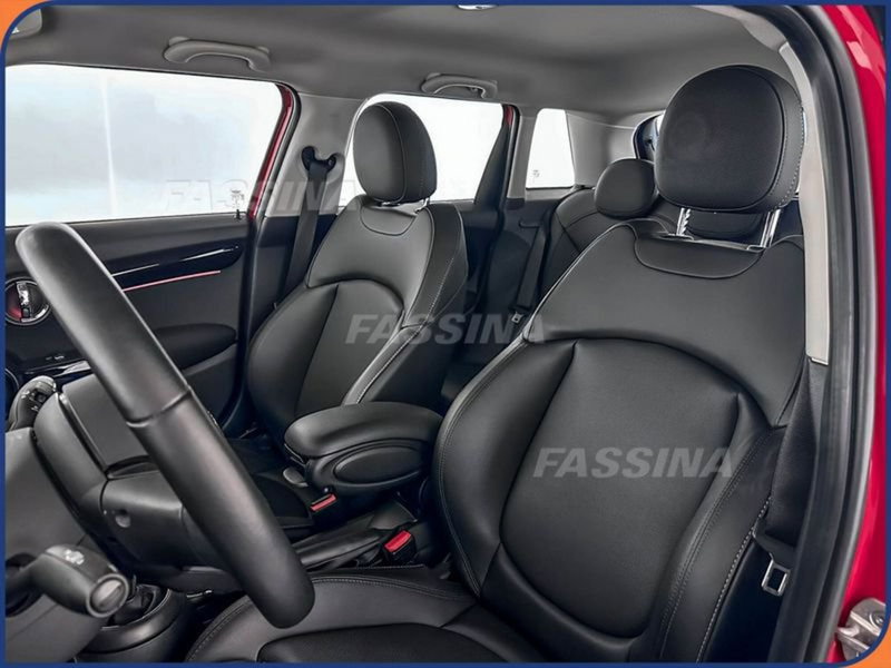 MINI Mini usata a Milano (8)