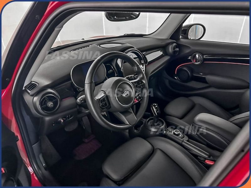 MINI Mini usata a Milano (9)