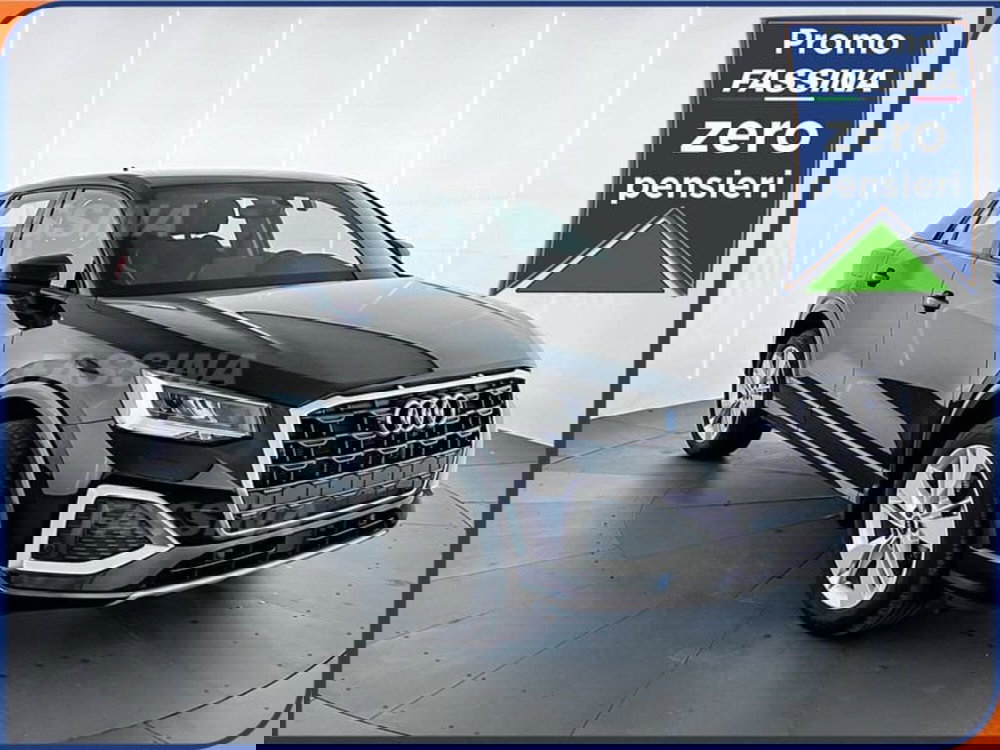 Audi Q2 usata a Milano