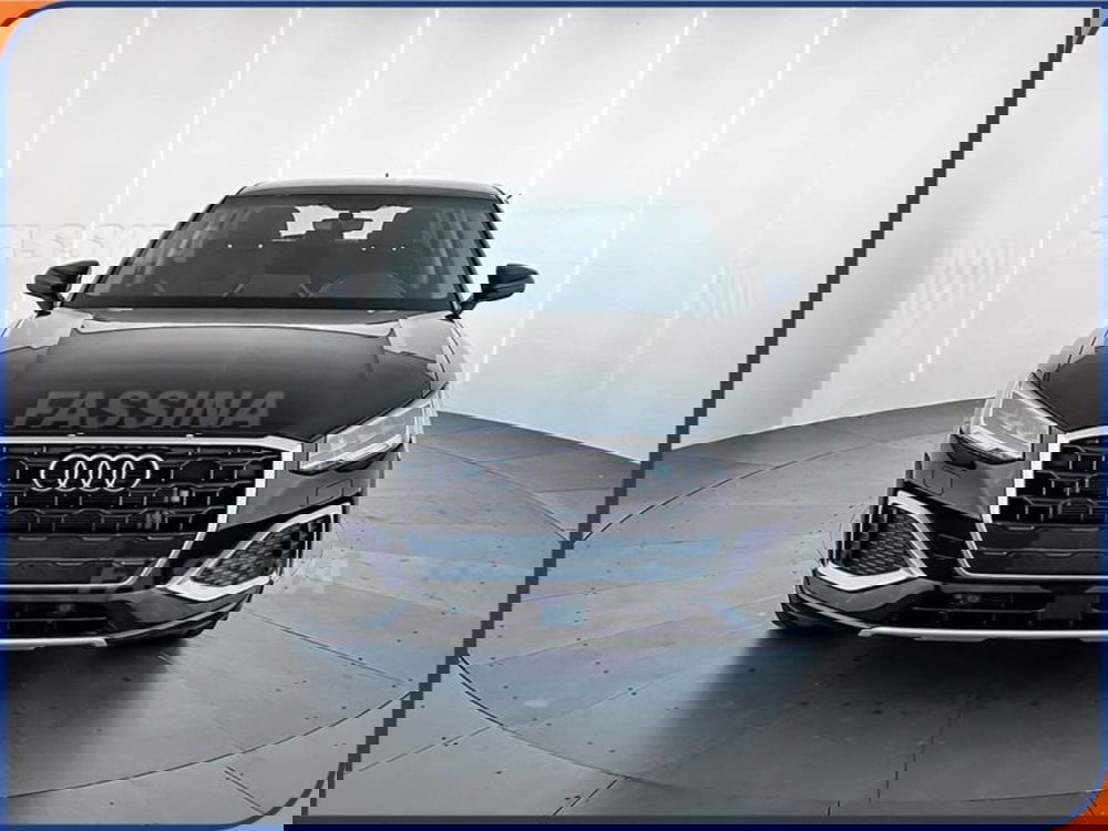 Audi Q2 usata a Milano (2)