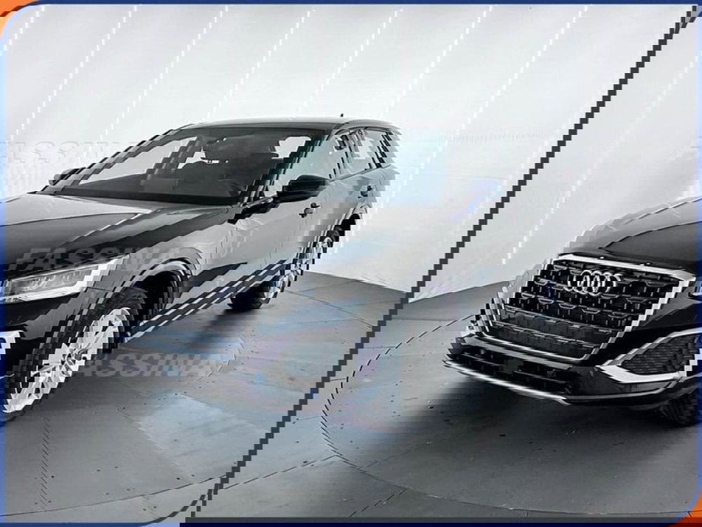 Audi Q2 usata a Milano (3)