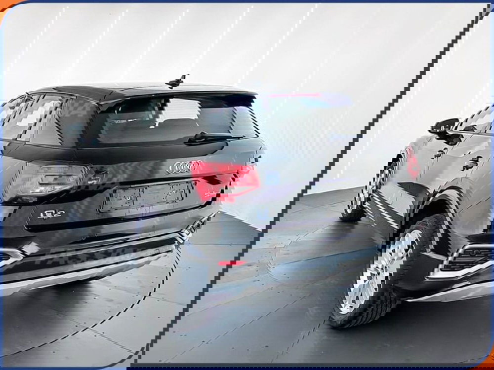 Audi Q2 usata a Milano (4)