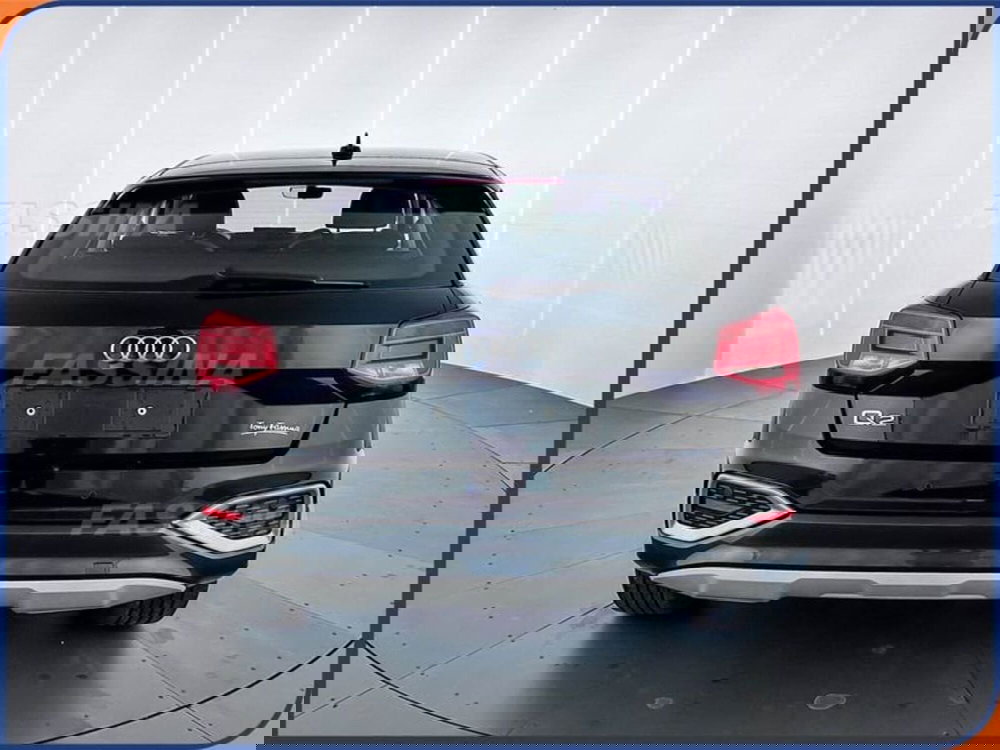 Audi Q2 usata a Milano (5)