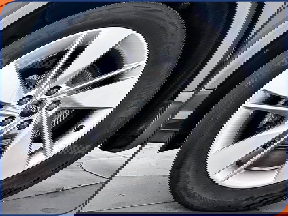 Audi Q2 usata a Milano (7)