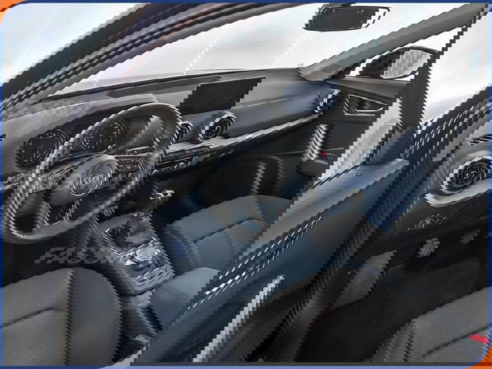 Audi Q2 usata a Milano (9)