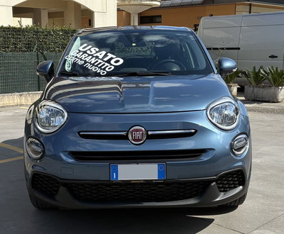 Fiat 500X 1.3 mjet 95cv del 2019 usata a Sora