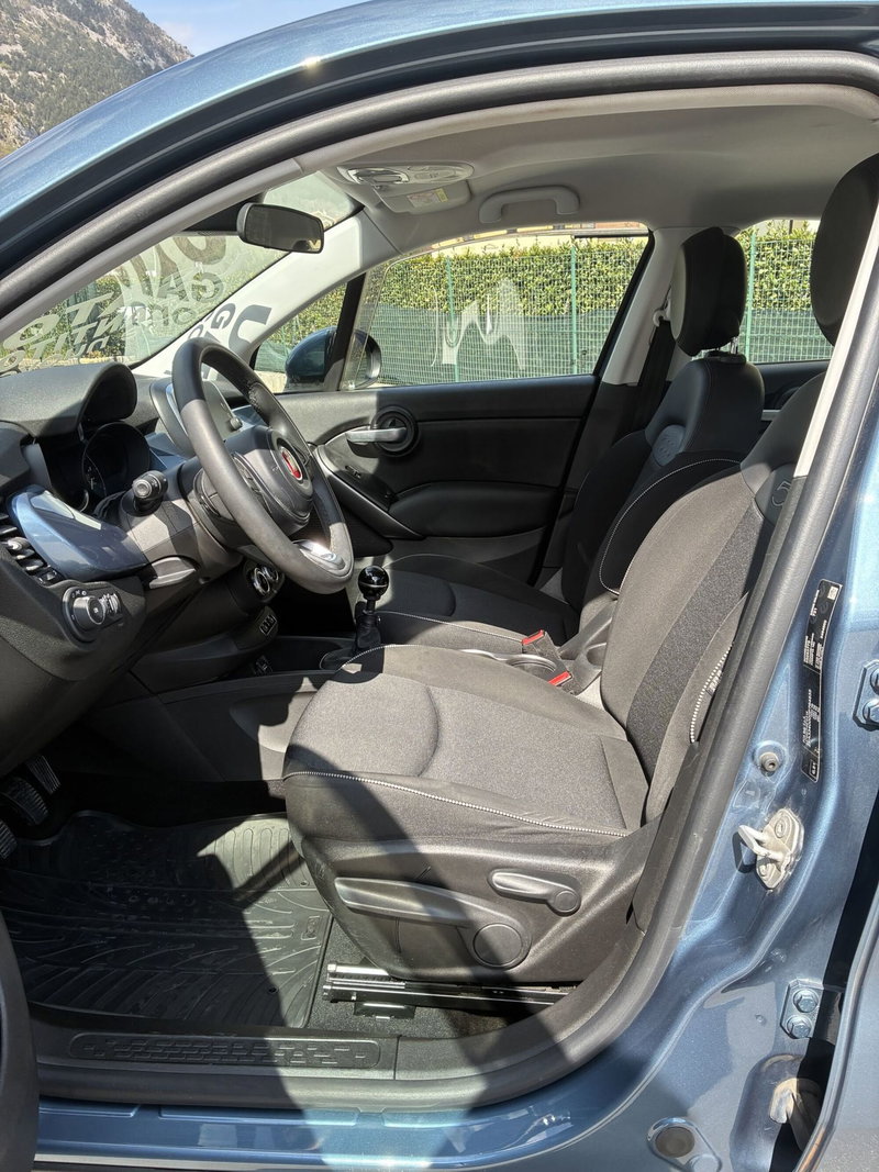Fiat 500X usata a Frosinone (10)