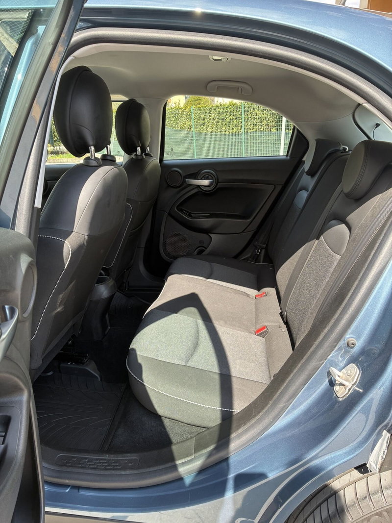 Fiat 500X usata a Frosinone (11)