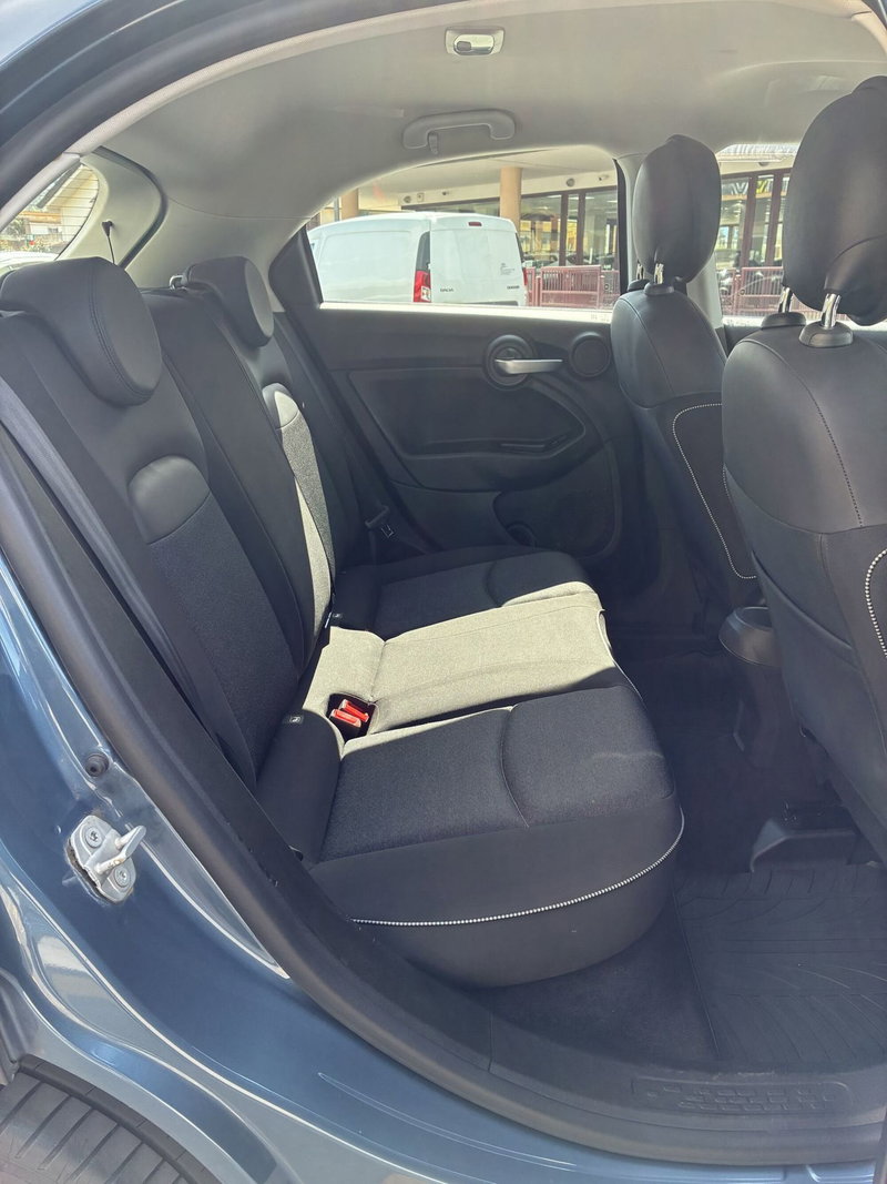 Fiat 500X usata a Frosinone (12)