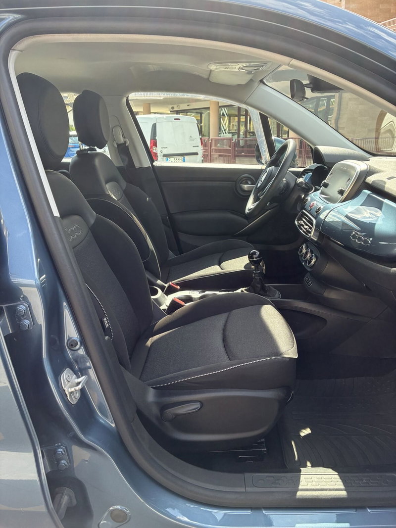 Fiat 500X usata a Frosinone (13)