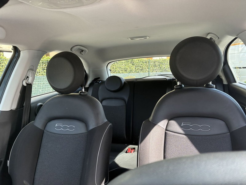 Fiat 500X usata a Frosinone (14)