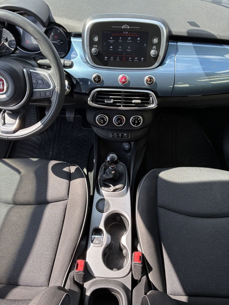 Fiat 500X usata a Frosinone (16)