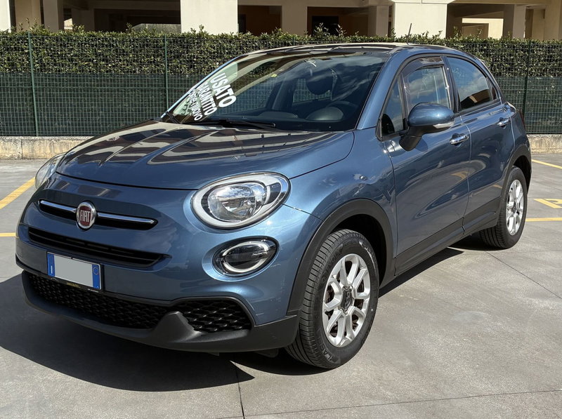 Fiat 500X usata a Frosinone (2)