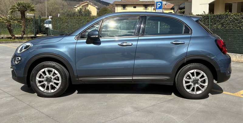 Fiat 500X usata a Frosinone (3)