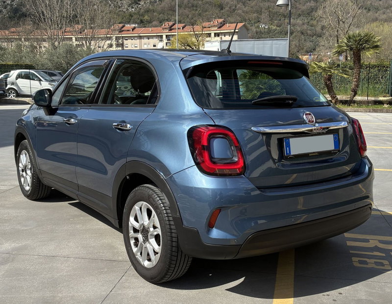 Fiat 500X usata a Frosinone (4)