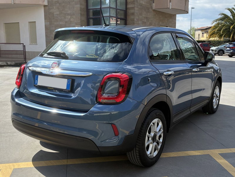 Fiat 500X usata a Frosinone (6)