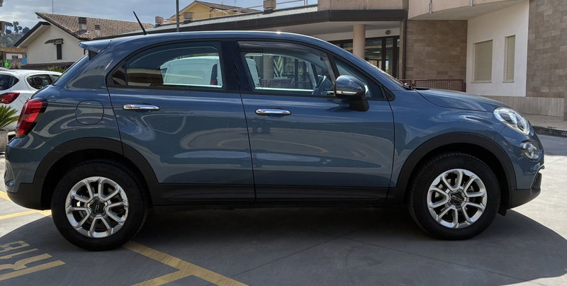 Fiat 500X usata a Frosinone (7)