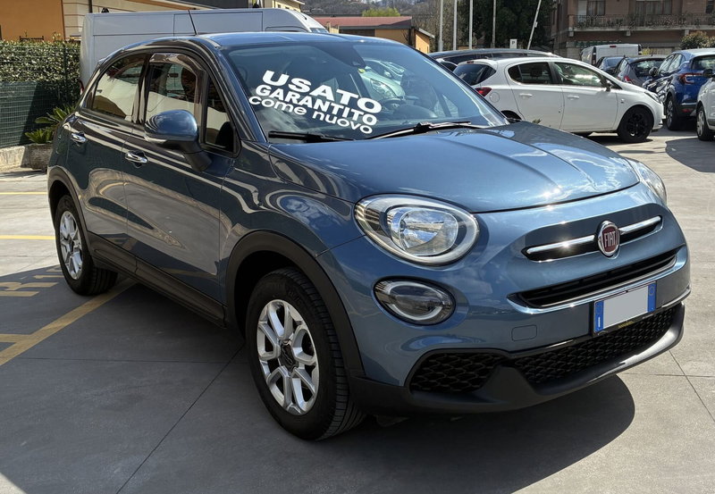 Fiat 500X usata a Frosinone (8)