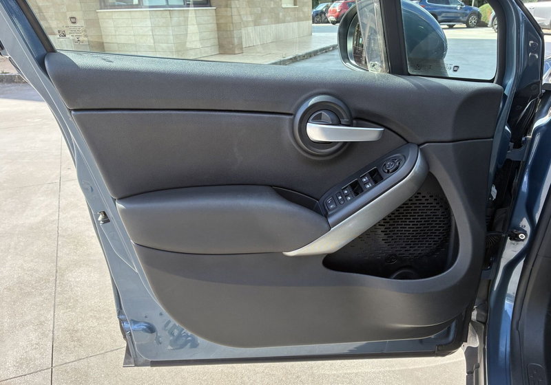 Fiat 500X usata a Frosinone (9)