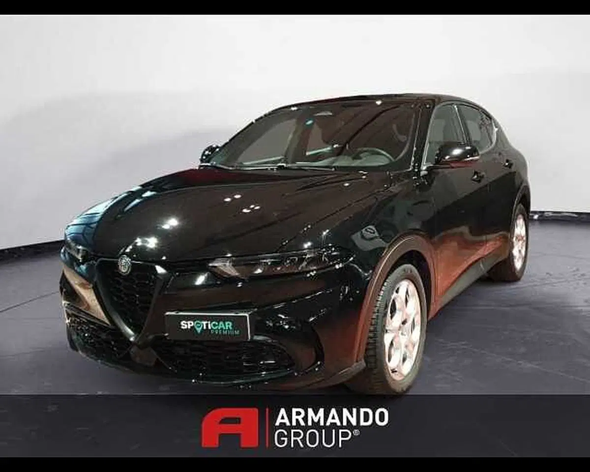 Alfa Romeo Tonale usata a Cuneo