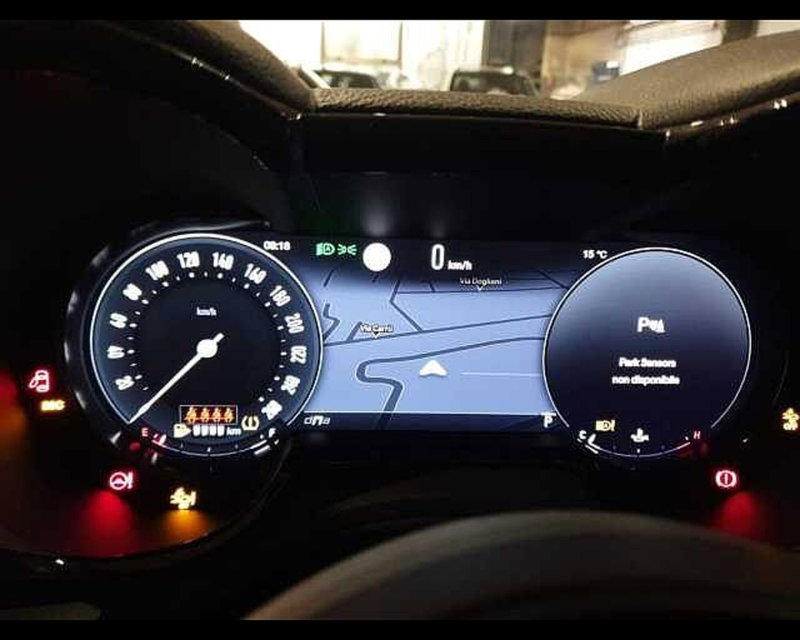 Alfa Romeo Tonale usata a Cuneo (14)