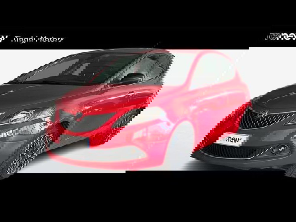 Lancia Ypsilon usata a Firenze