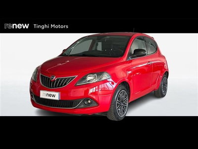 Lancia Ypsilon 1.2 69 CV 5 porte GPL Silver Plus del 2021 usata a Empoli
