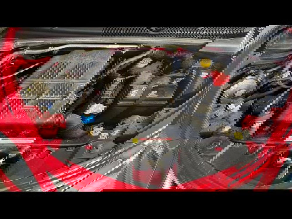 Lancia Ypsilon usata a Firenze (14)