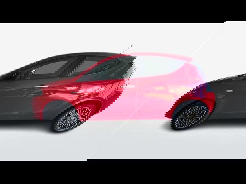 Lancia Ypsilon usata a Firenze (2)