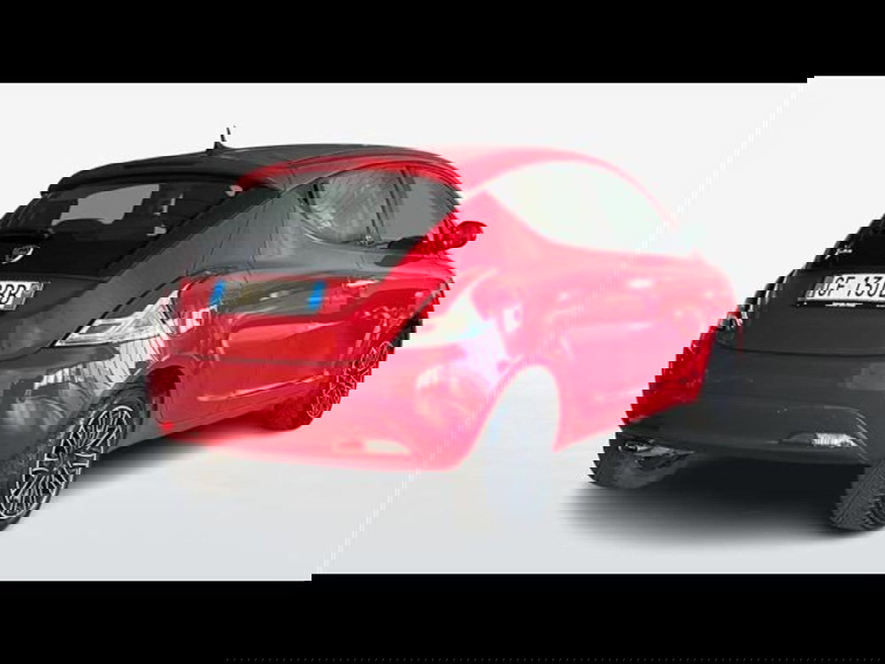 Lancia Ypsilon usata a Firenze (3)