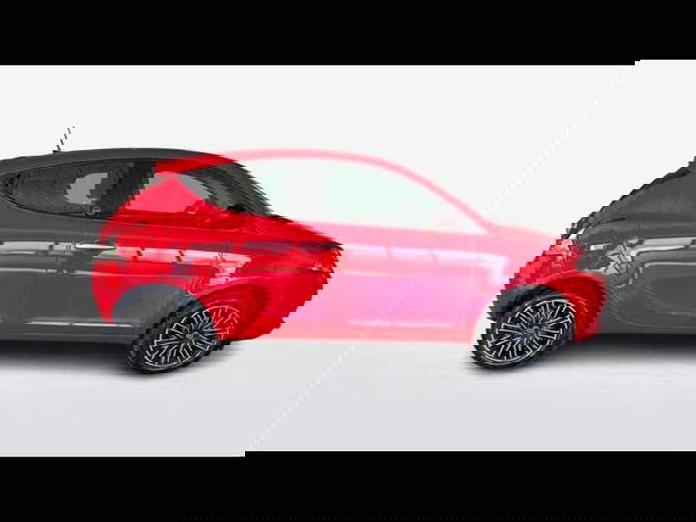 Lancia Ypsilon usata a Firenze (4)