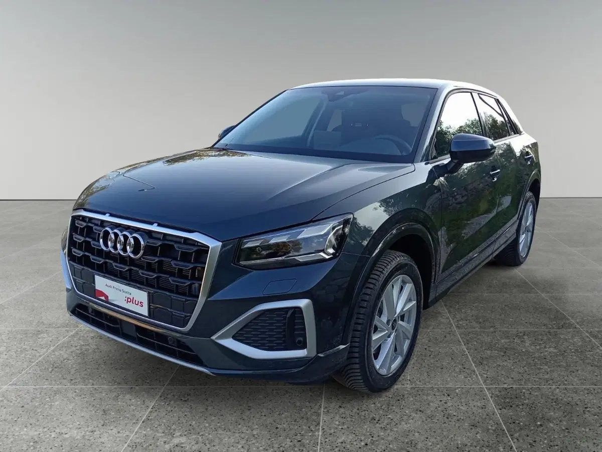 Audi Q2 usata a Bari