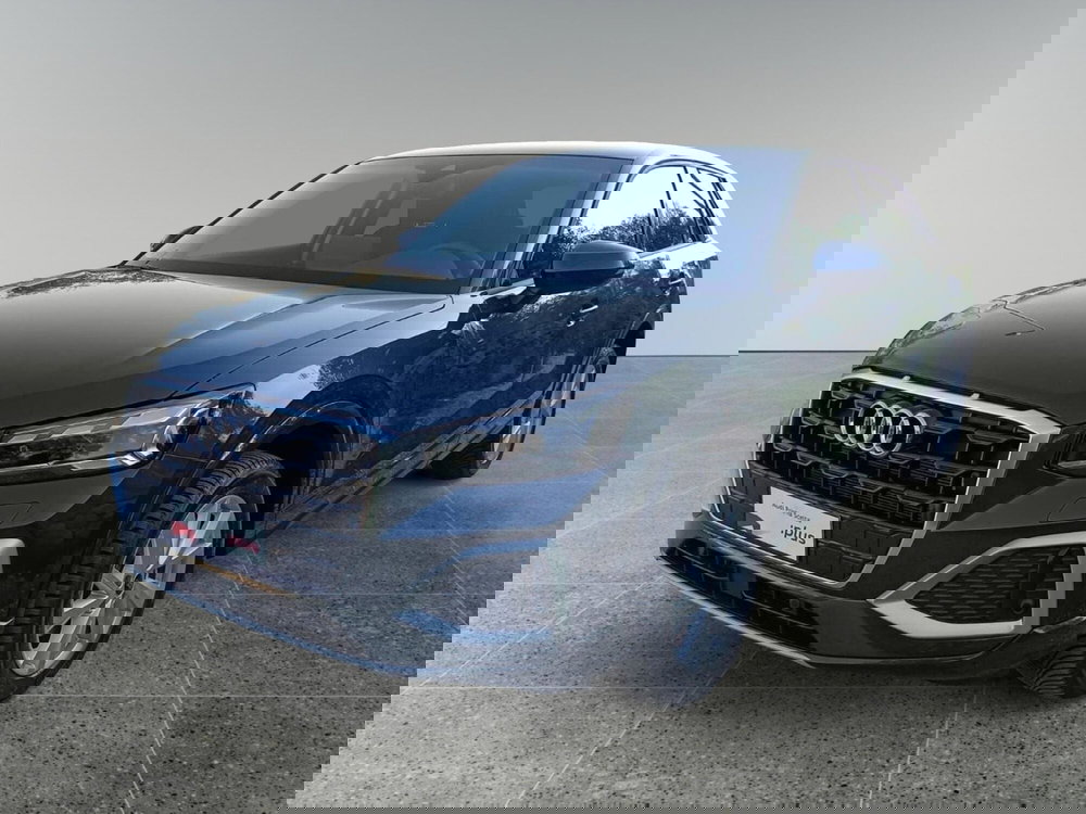 Audi Q2 usata a Bari