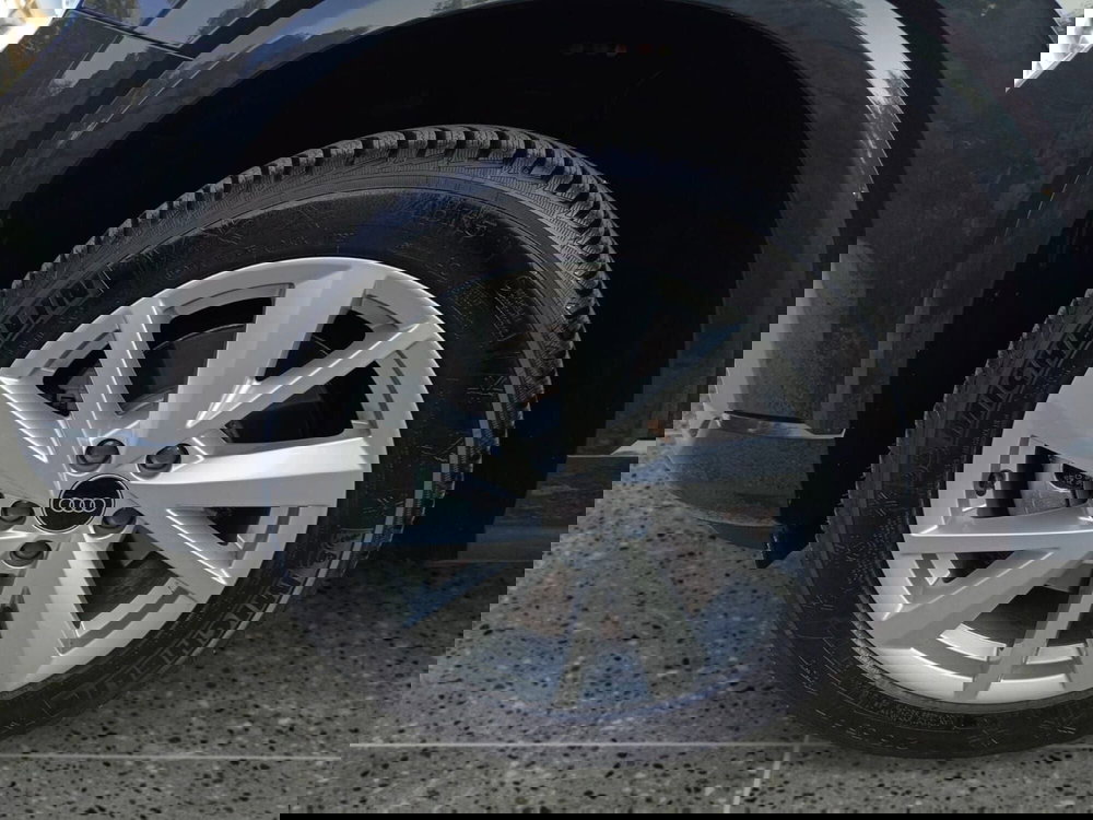 Audi Q2 usata a Bari (13)