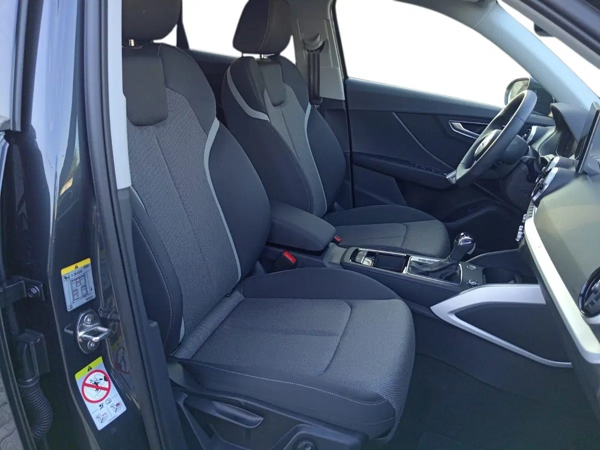 Audi Q2 usata a Bari (15)
