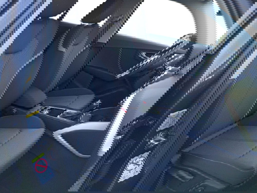 Audi Q2 usata a Bari (15)