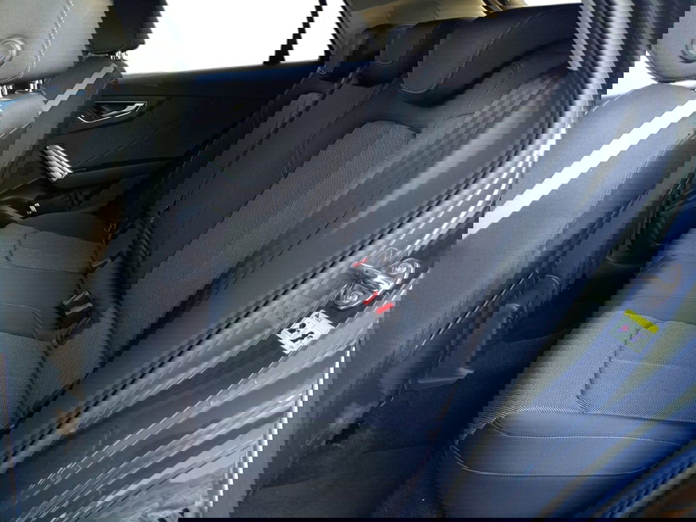 Audi Q2 usata a Bari (18)