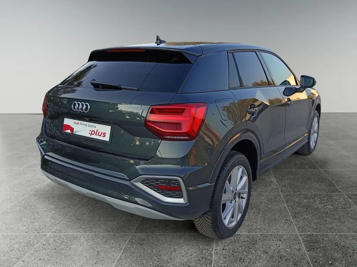 Audi Q2 usata a Bari (2)