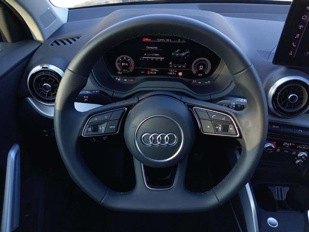 Audi Q2 usata a Bari (3)
