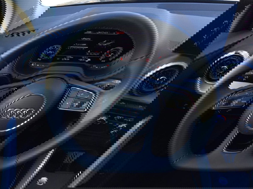 Audi Q2 usata a Bari (3)