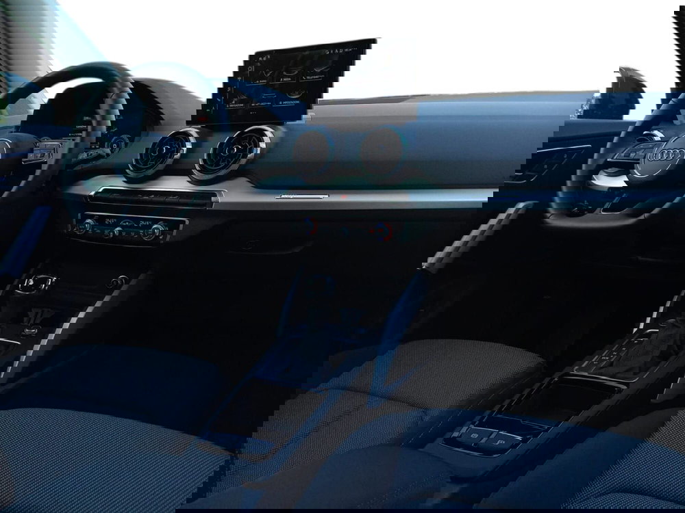 Audi Q2 usata a Bari (4)