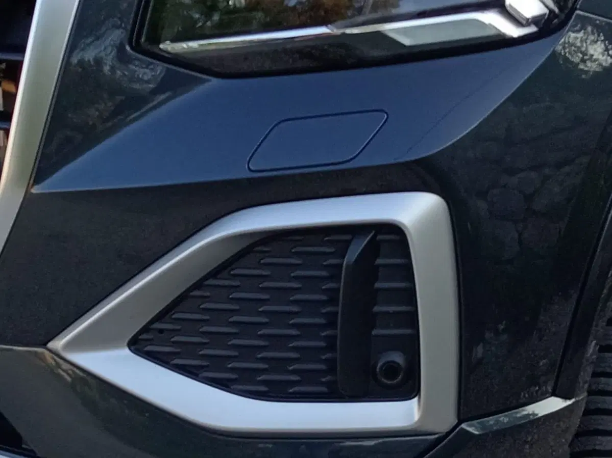 Audi Q2 usata a Bari (9)