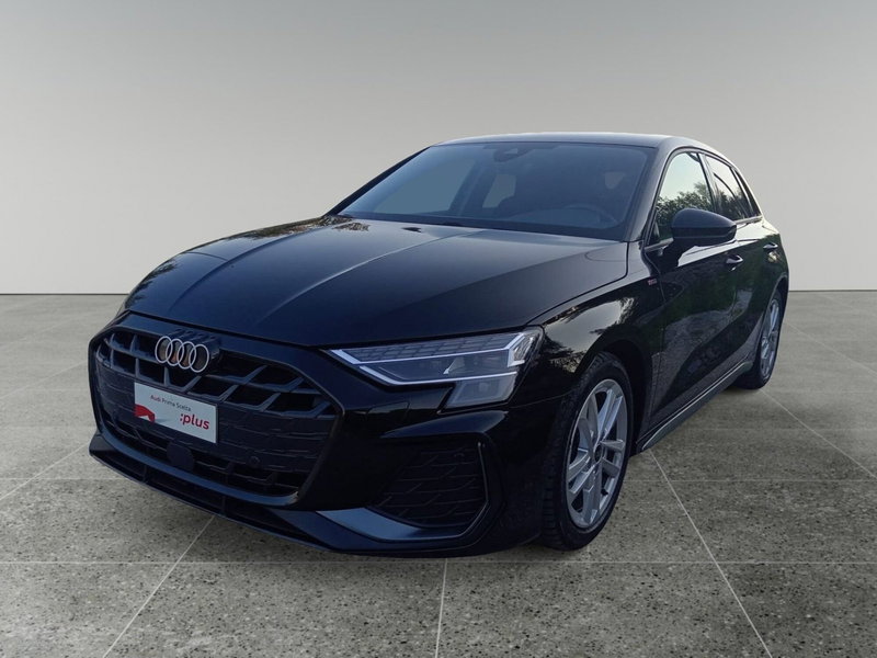 Audi A3 Sportback usata a Bari