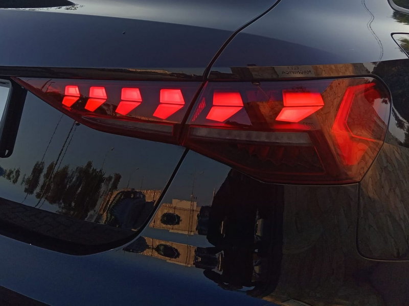 Audi A3 Sportback usata a Bari (10)